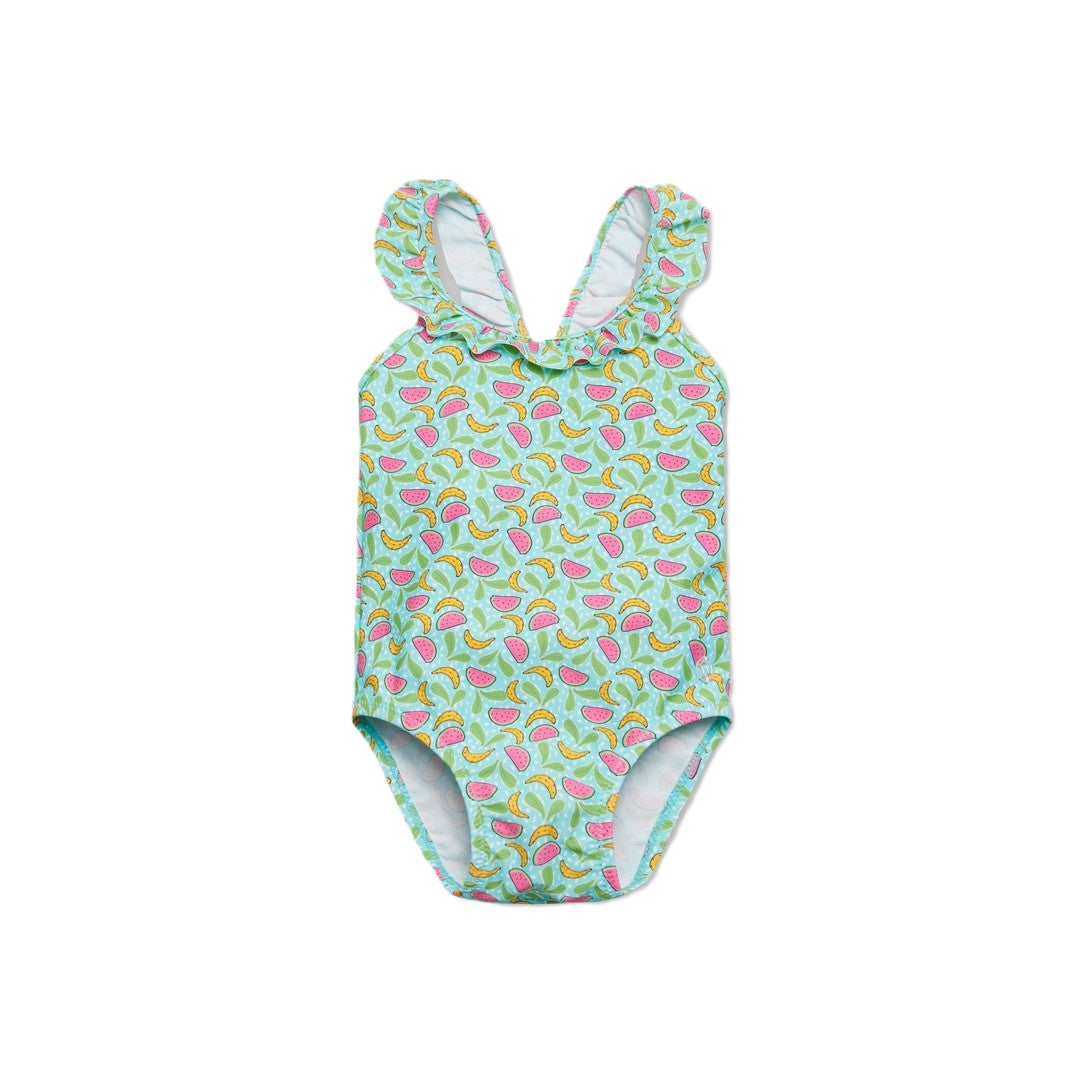 Ysabel Mora Beachwear Costume Da Bagno Per Bambina Intero 9-36 mesi - 97056