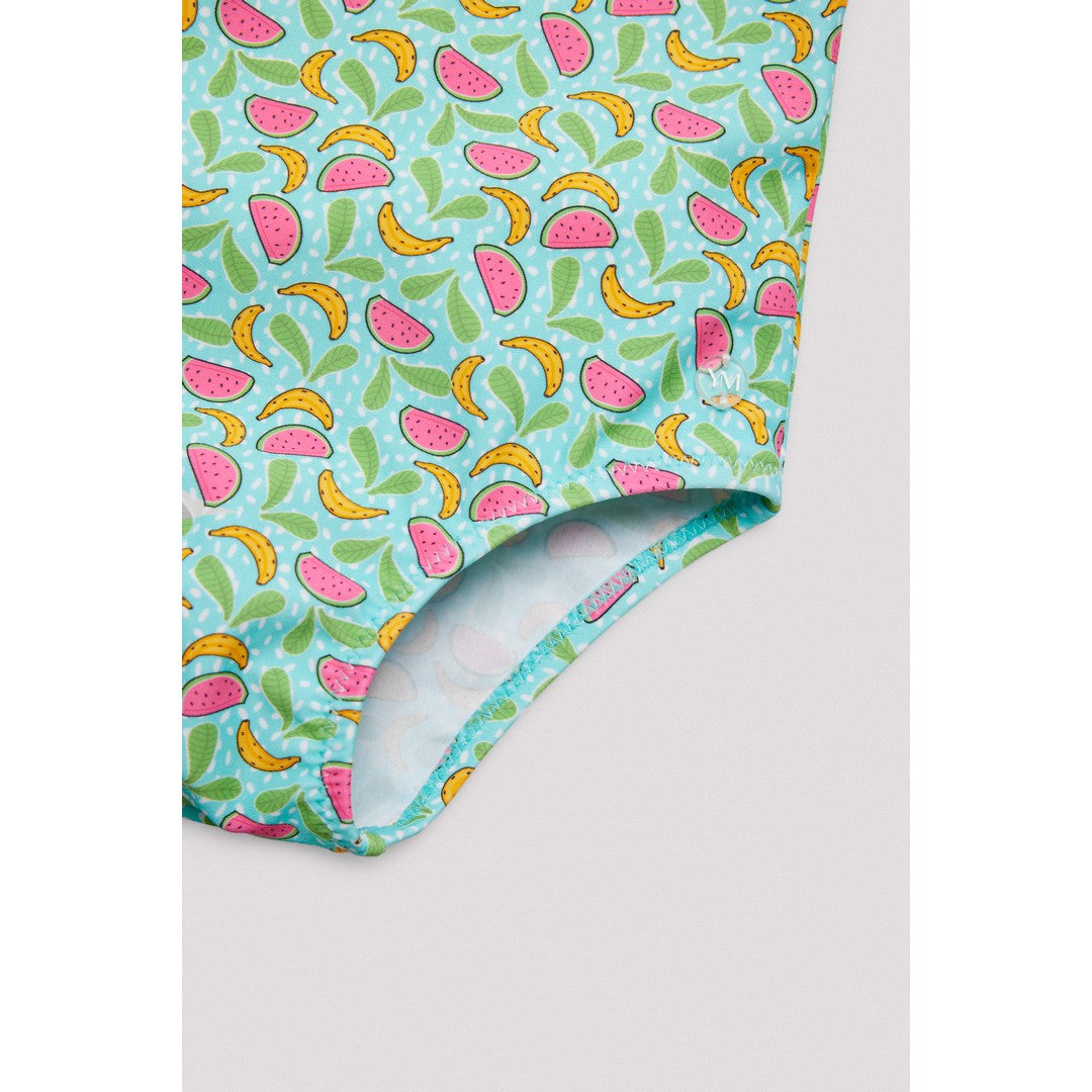 Ysabel Mora Beachwear Costume Da Bagno Per Bambina Intero 9-36 mesi - 97056