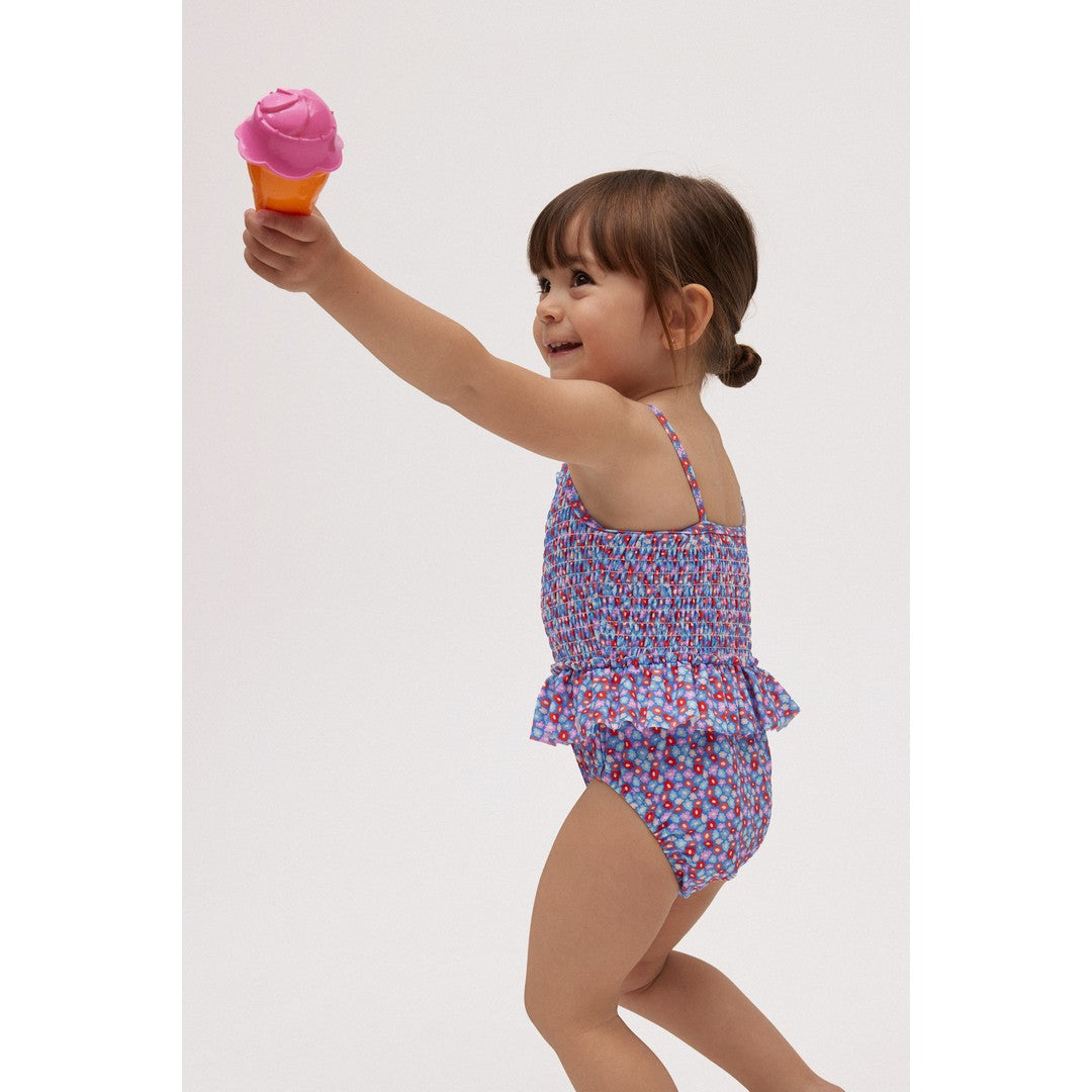 Ysabel Mora Beachwear Costume Da Bagno Bambina Intero 9-36 mesi - 97060