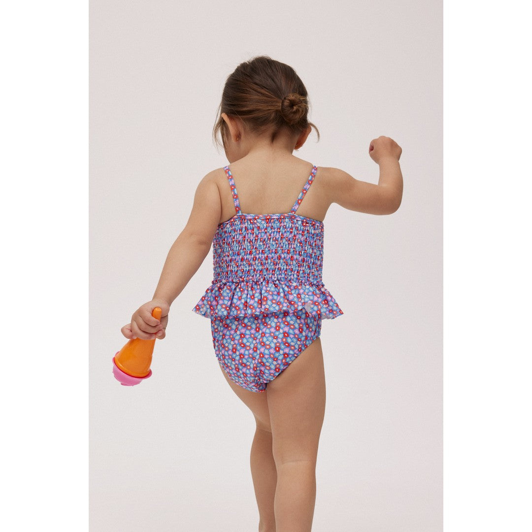 Ysabel Mora Beachwear Costume Da Bagno Bambina Intero 9-36 mesi - 97060