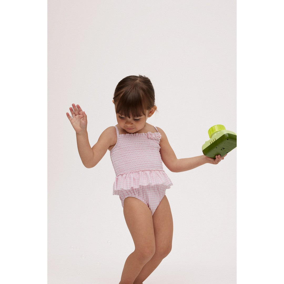 Ysabel Mora Beachwear Costume Da Bagno Bambina Intero 9-36 mesi - 97067