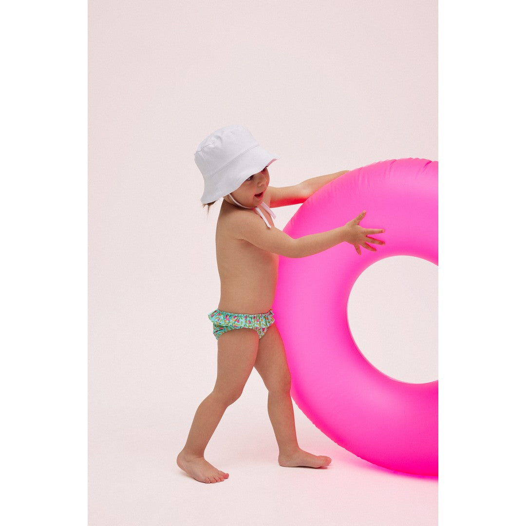 Ysabel Mora Beachwear Costume Slip Bimba Con Stampa 9-36 mesi - 97069