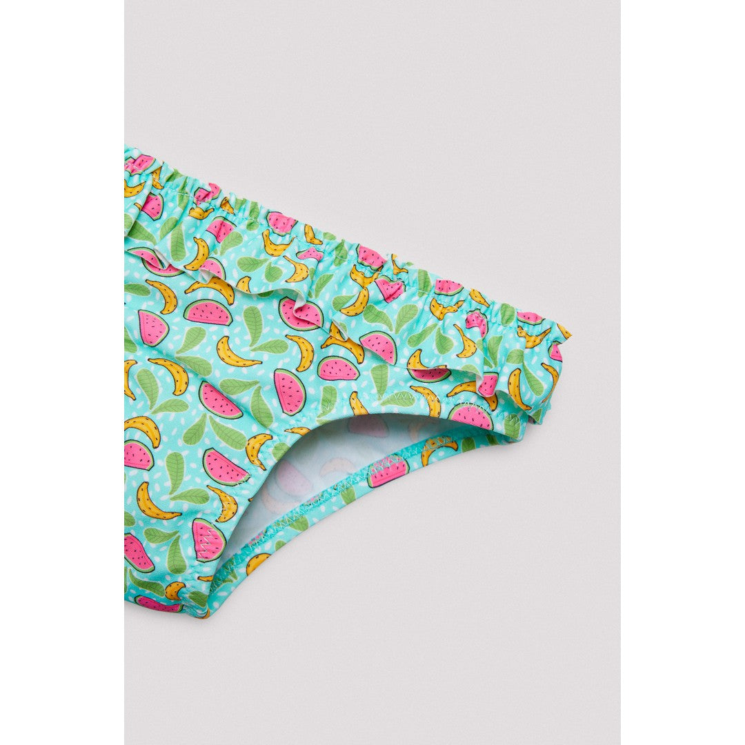 Ysabel Mora Beachwear Costume Slip Bimba Con Stampa 9-36 mesi - 97069