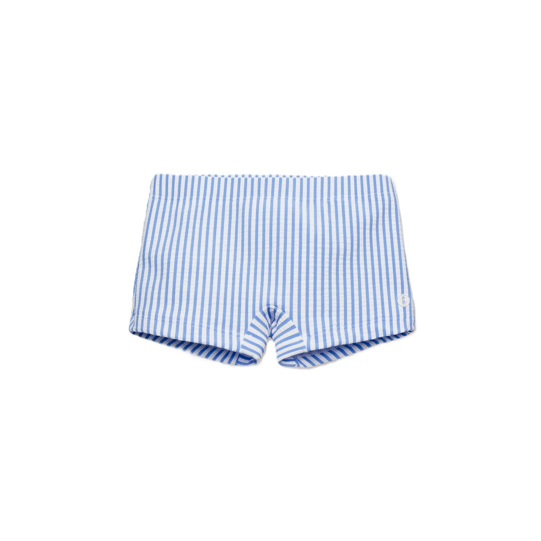 Ysabel Mora Beachwear Costume Boxer Da Bambino Con Stampa - 97070