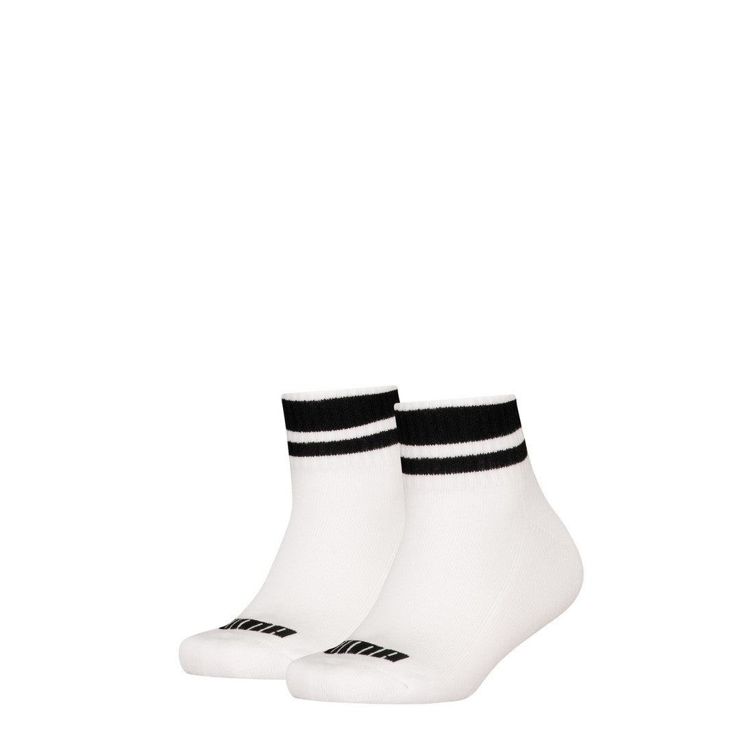 Puma Kids 2P calza quarter cushioned 2 paia bimbo - 701228836 002