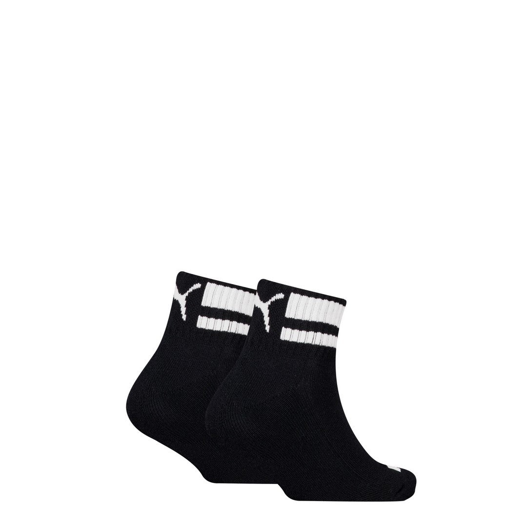 Puma Kids 2P calza quarter cushioned 2 paia bimbo- 701228836 001