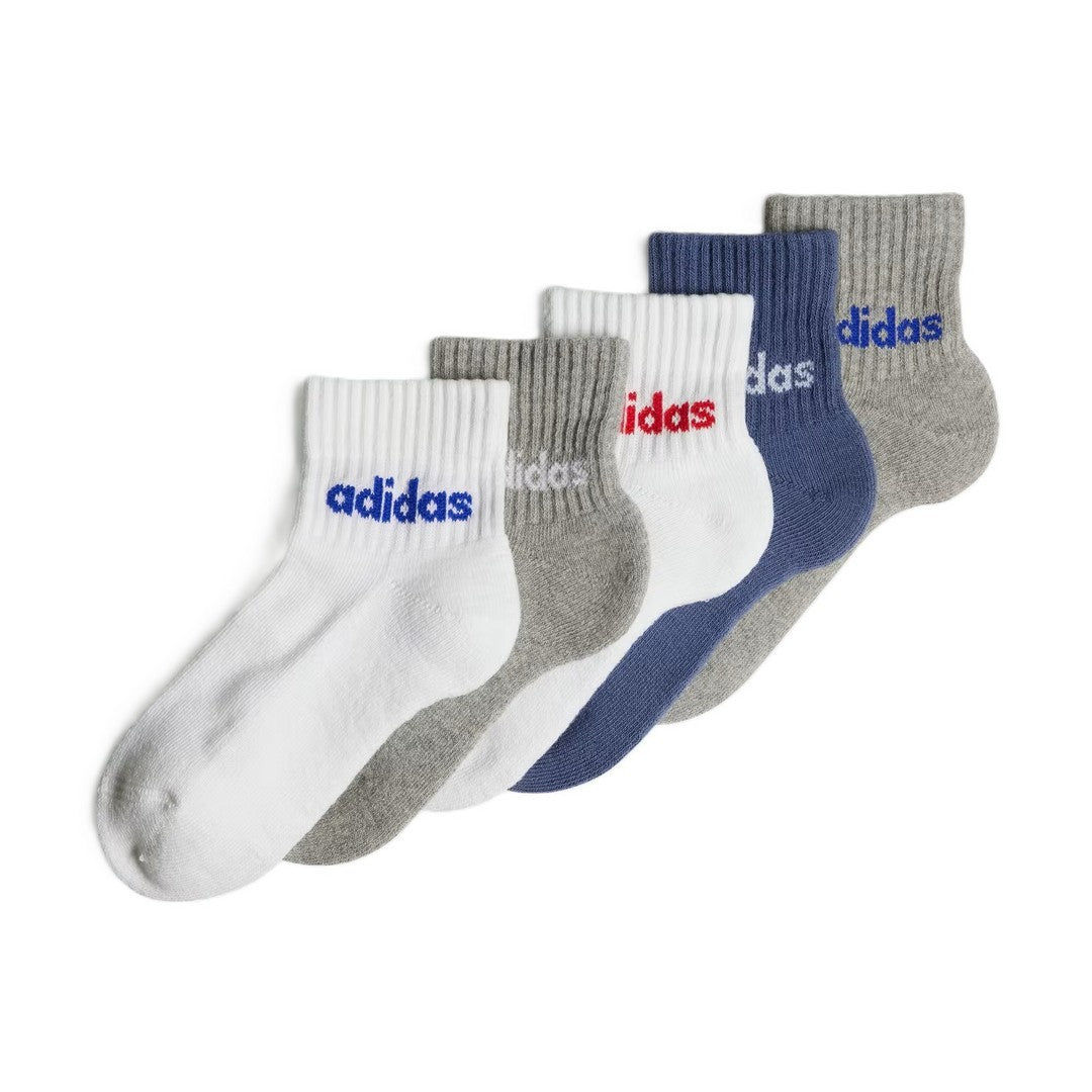 Adidas Kids 5P Calzini Linear - IR8230