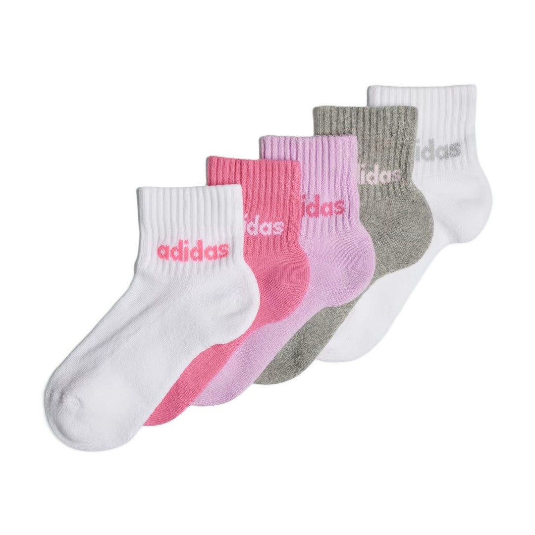 Adidas Kids 5P Calzini Linear - IR8230