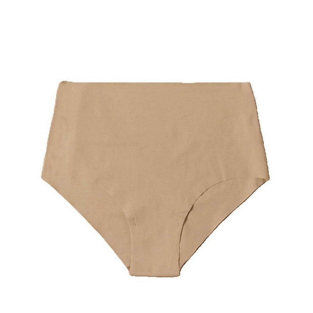 Jadea Slip alto donna taglio Laser cipria