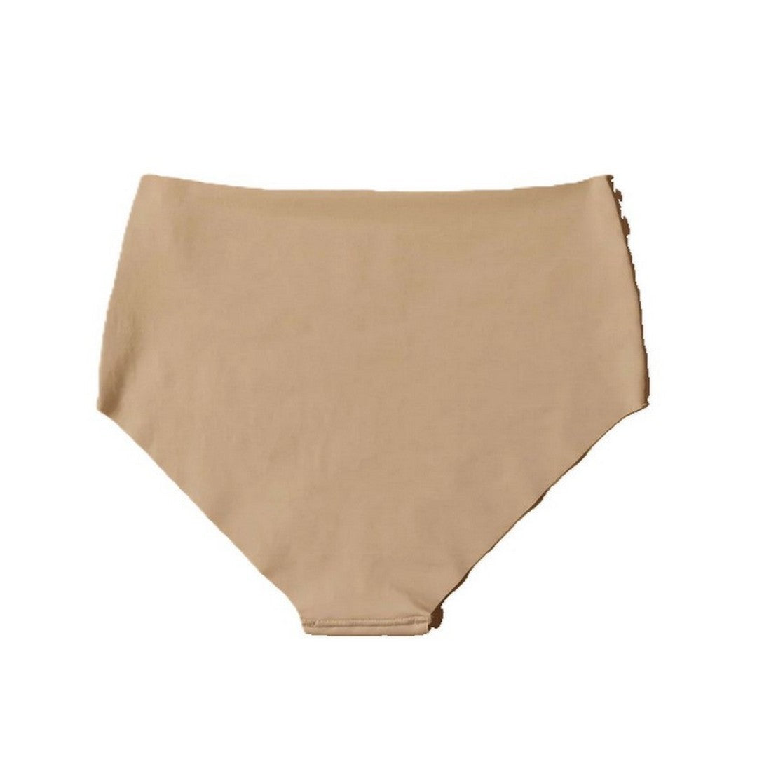 Jadea Slip alto donna taglio Laser cipria