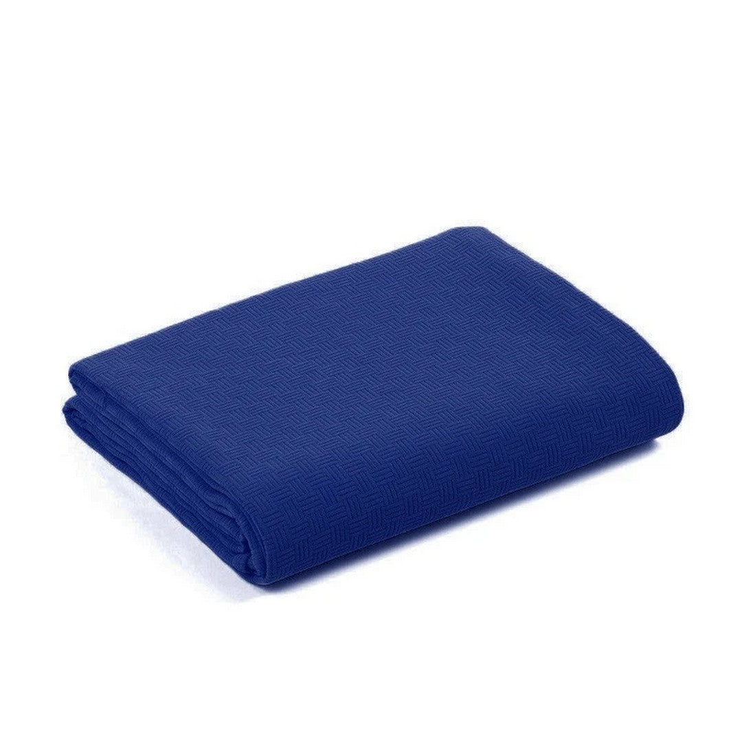 Caleffi copriletto matrimoniale In Cotone Panama Rodeo