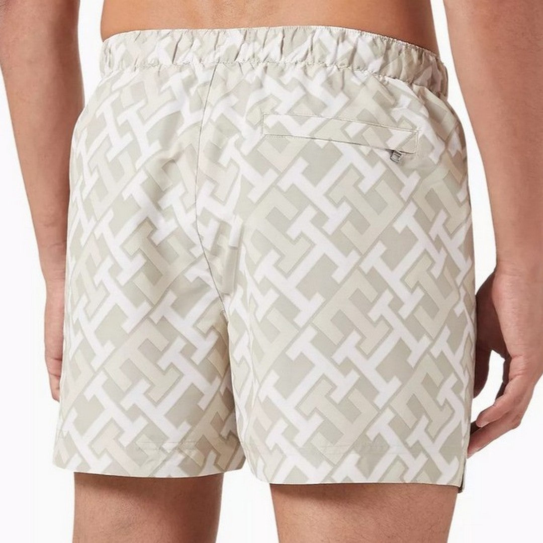 Tommy Hilfiger Beachwear Uomo Costume Medium Drawstring slimfit - UM0UM02846 0GA