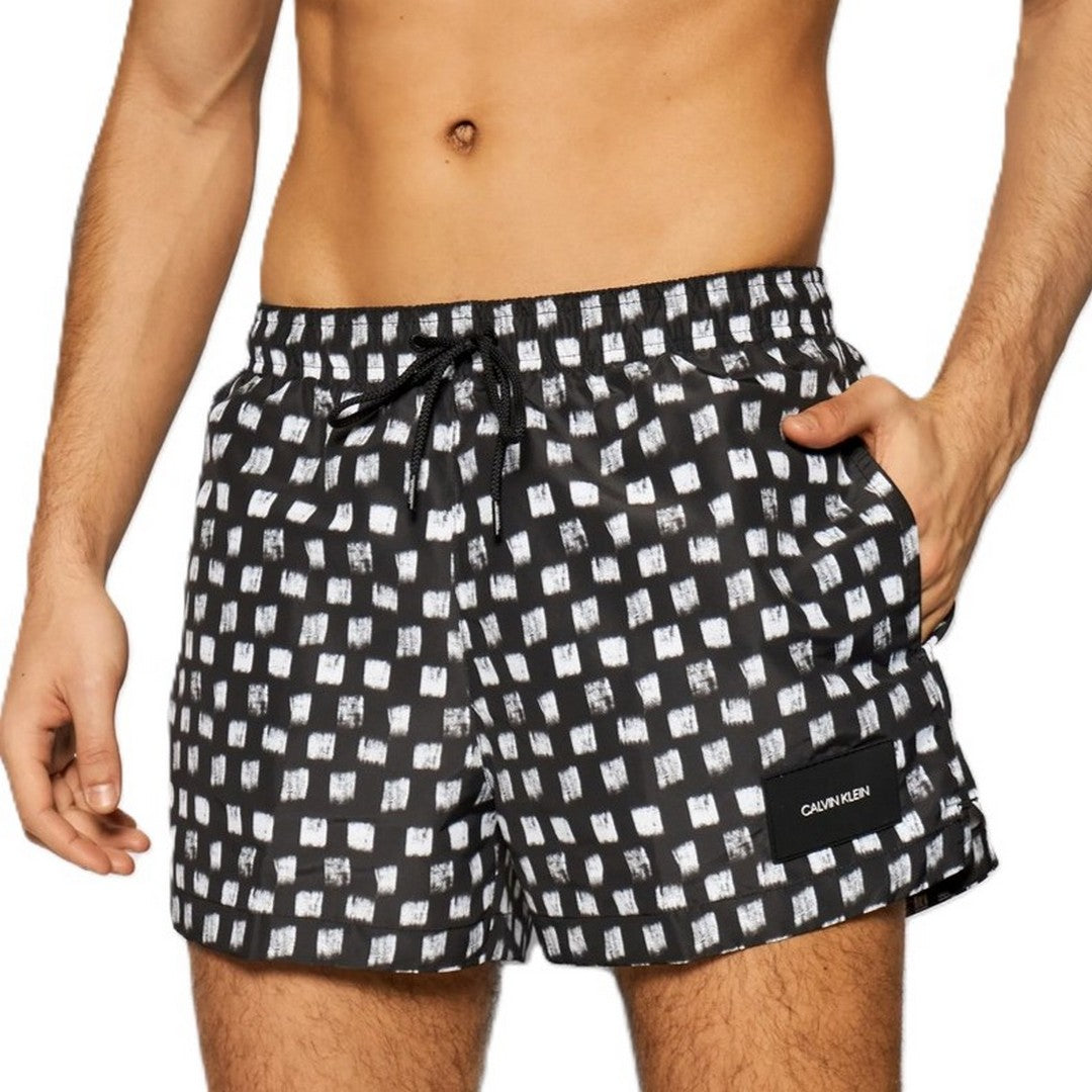 Calvin Klein Swimwear Costume pantaloncino Uomo Regular Fit - KM0KM00624 0GK