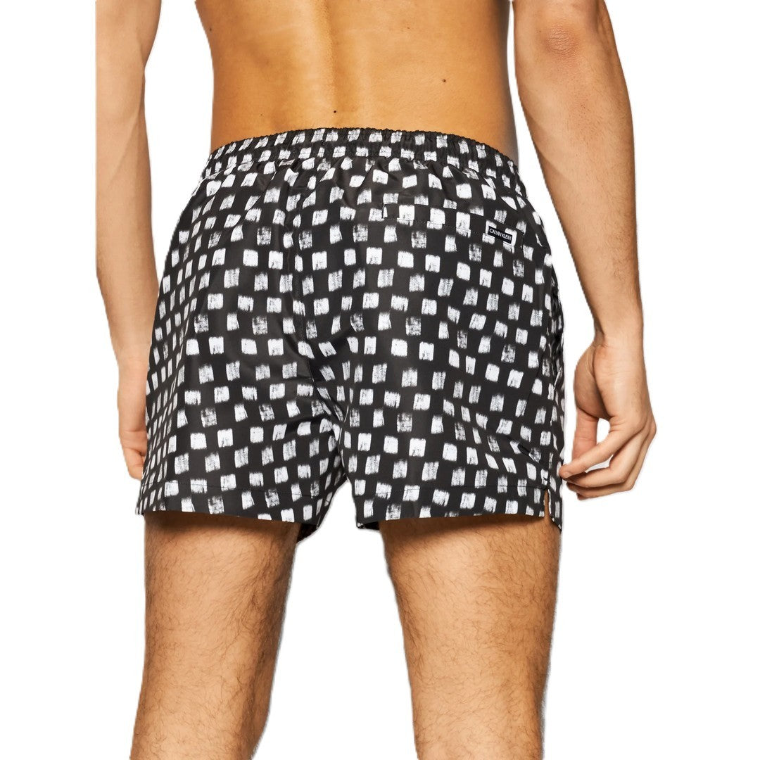 Calvin Klein Swimwear Costume pantaloncino Uomo Regular Fit - KM0KM00624 0GK