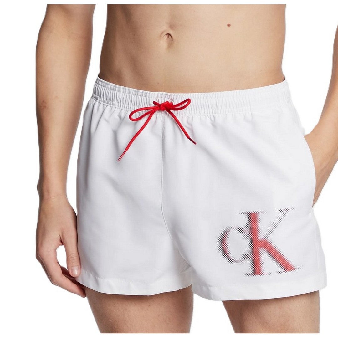 Calvin Klein Swimwear Costume pantaloncino Uomo corto - KM0KM00801 YCD