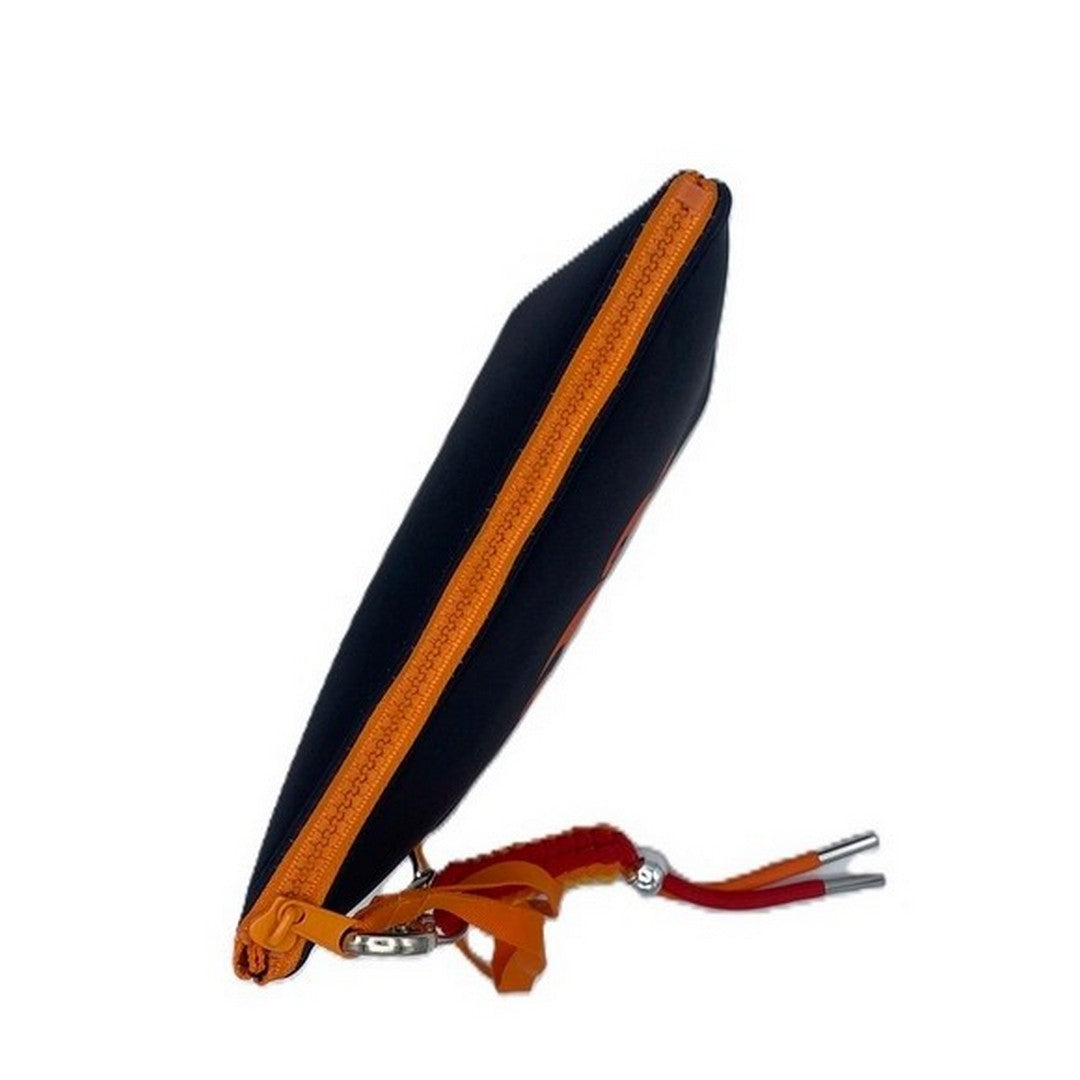 Sundek pochette neoprene con logo e portachiavi scooby-doo-AM618ABNP300 00401
