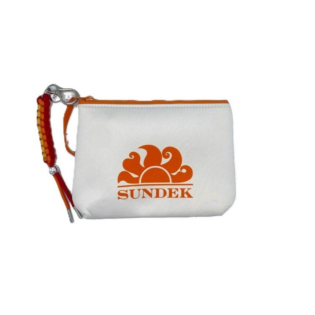 Sundek pochette neoprene con logo e portachiavi scooby-doo-AM618ABNP300 00601