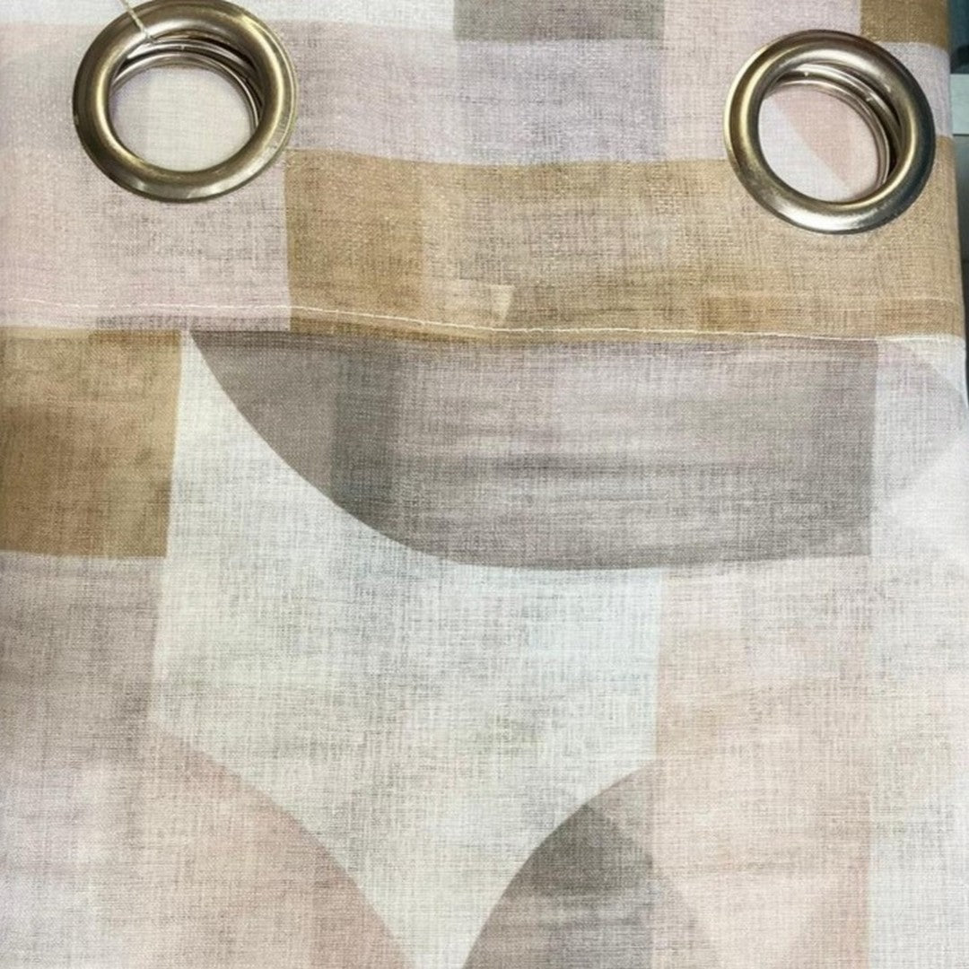 Linea Oro Lennart Pannello Tenda stampato 140x280