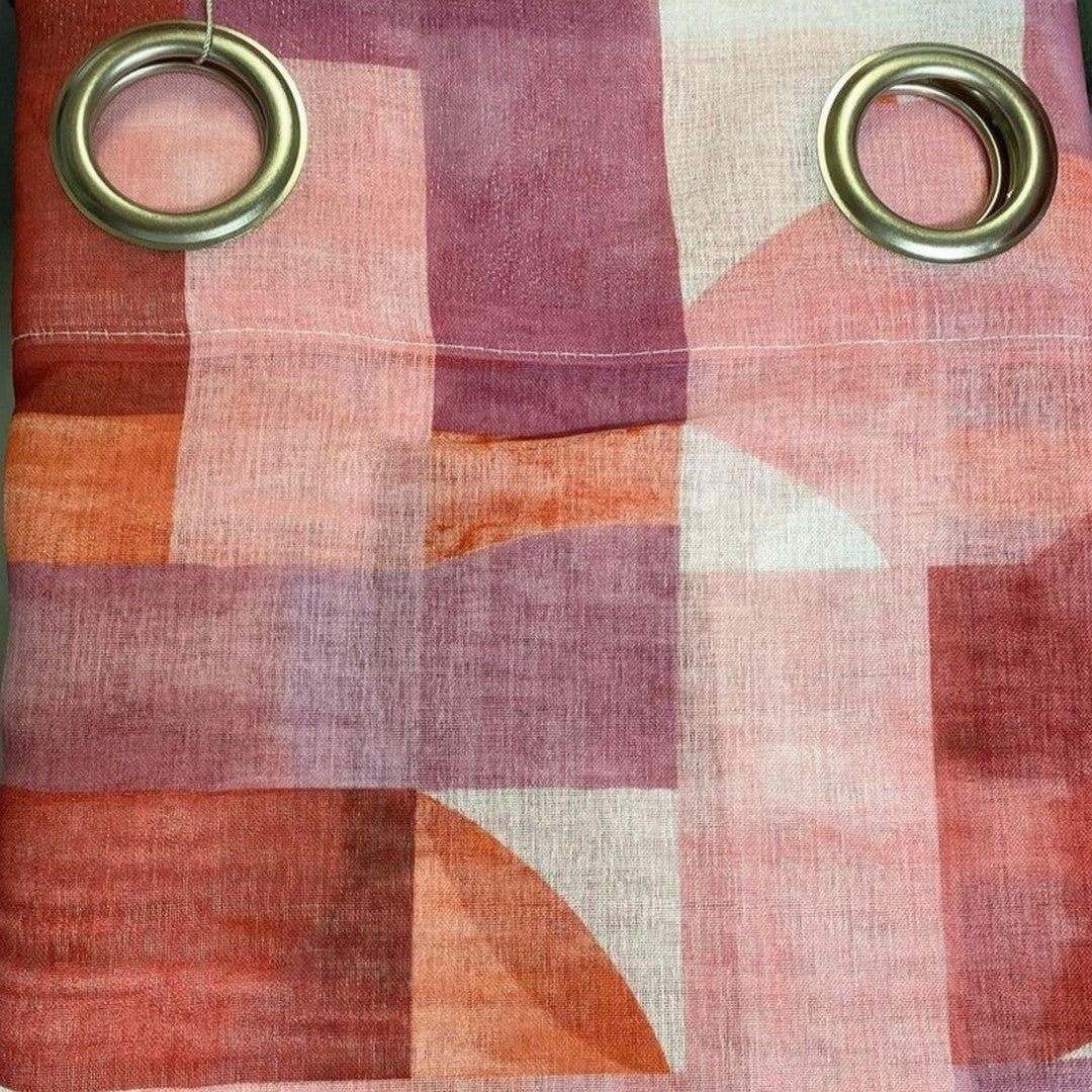 Linea Oro Lennart Pannello Tenda stampato 140x280