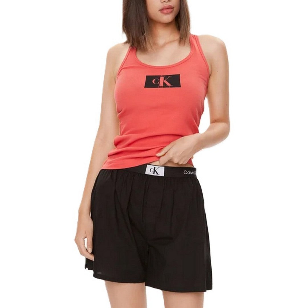 Calvin Klein Underwear Pigiama Con Pantaloncino - 000QS6937E EAO