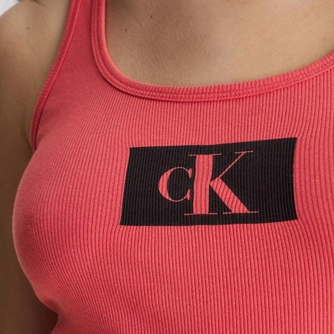 Calvin Klein Underwear Pigiama Con Pantaloncino - 000QS6937E EAO