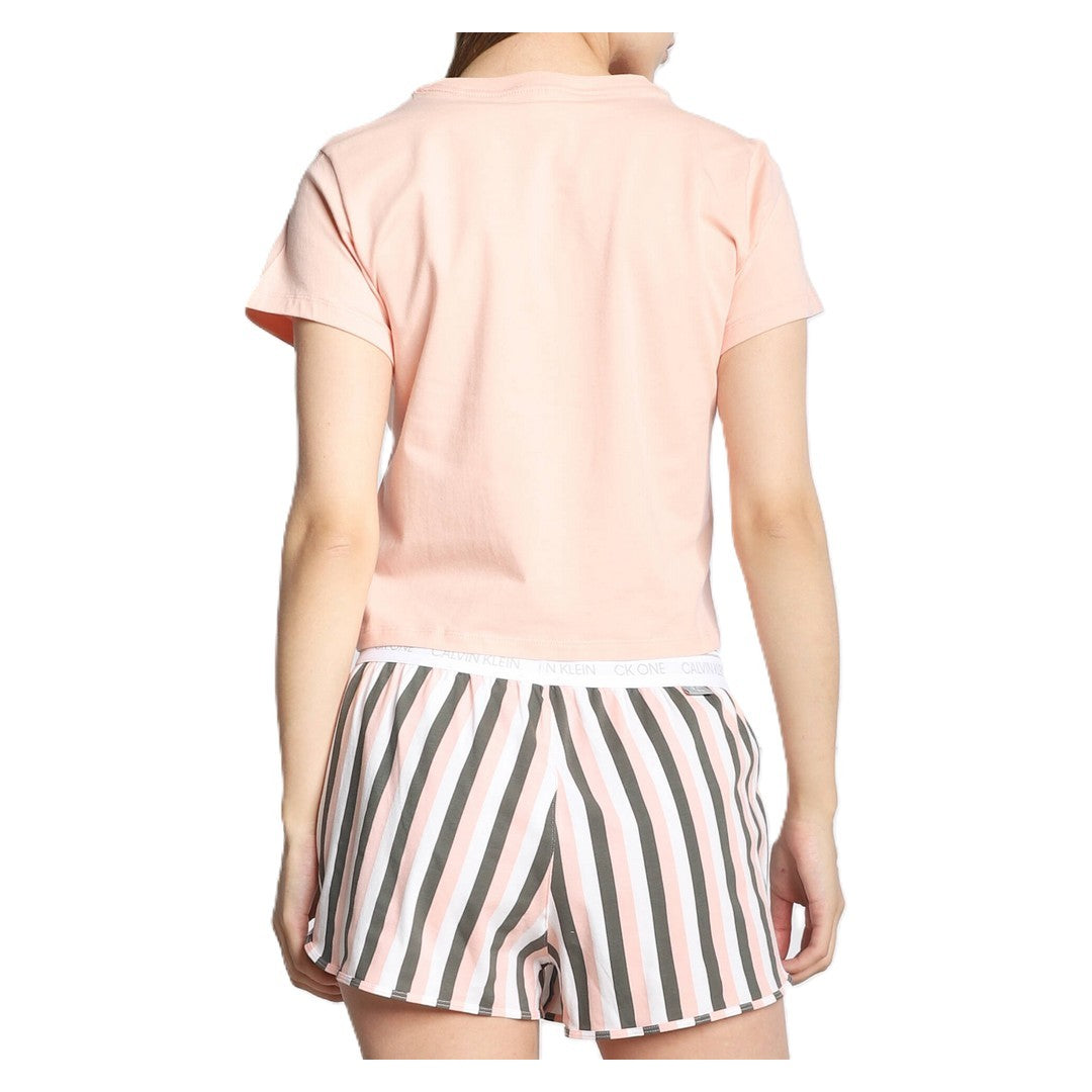 Calvin Klein Underwear Pigiama donna Con Pantaloncino - 000QS6443E IXI