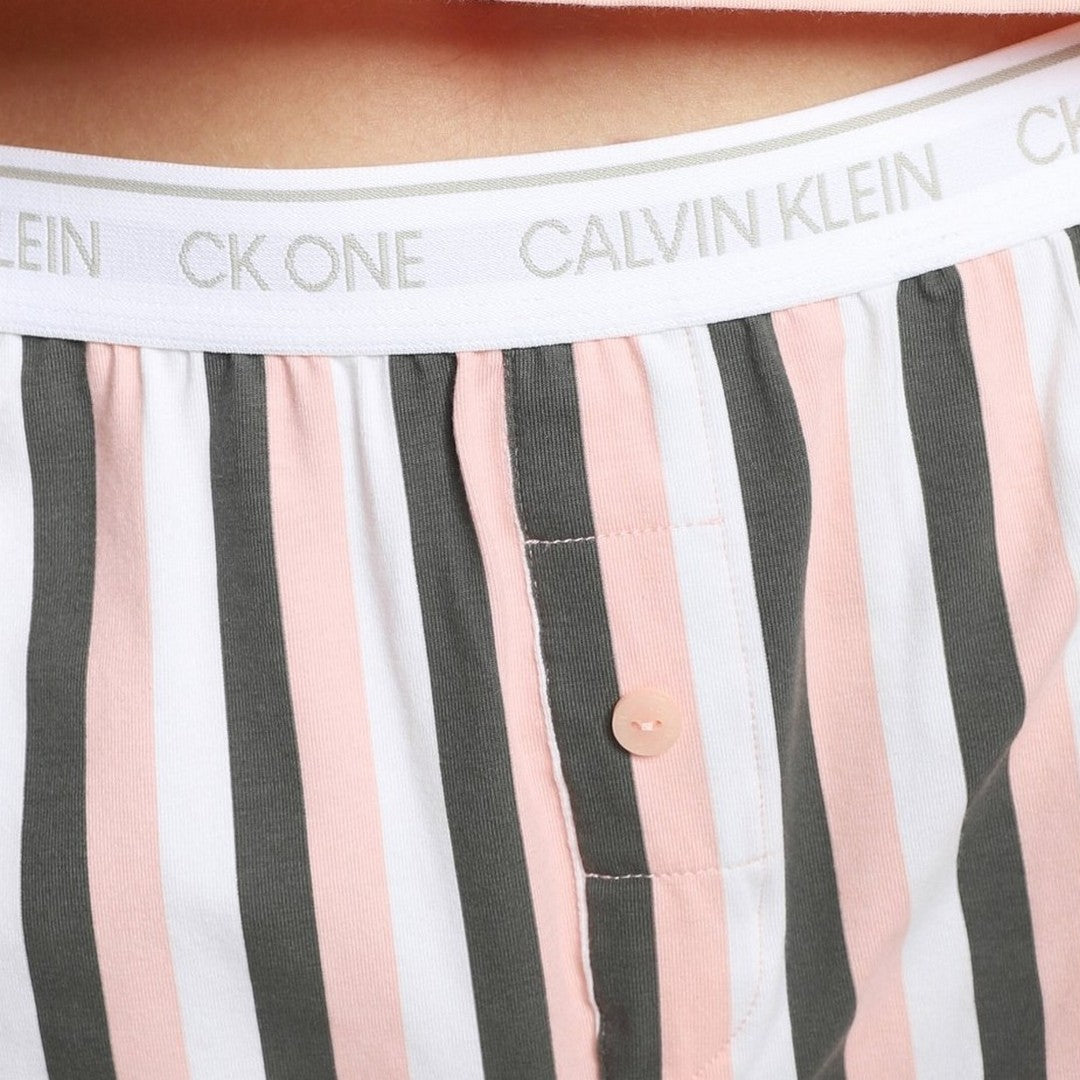 Calvin Klein Underwear Pigiama donna Con Pantaloncino - 000QS6443E IXI