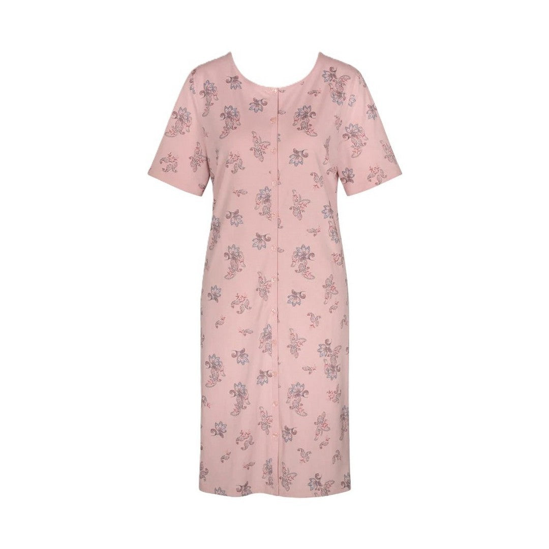 Triumph Camicia Da Notte donna aperta Timeless Cotton NDK SSL - 10202437 00XL