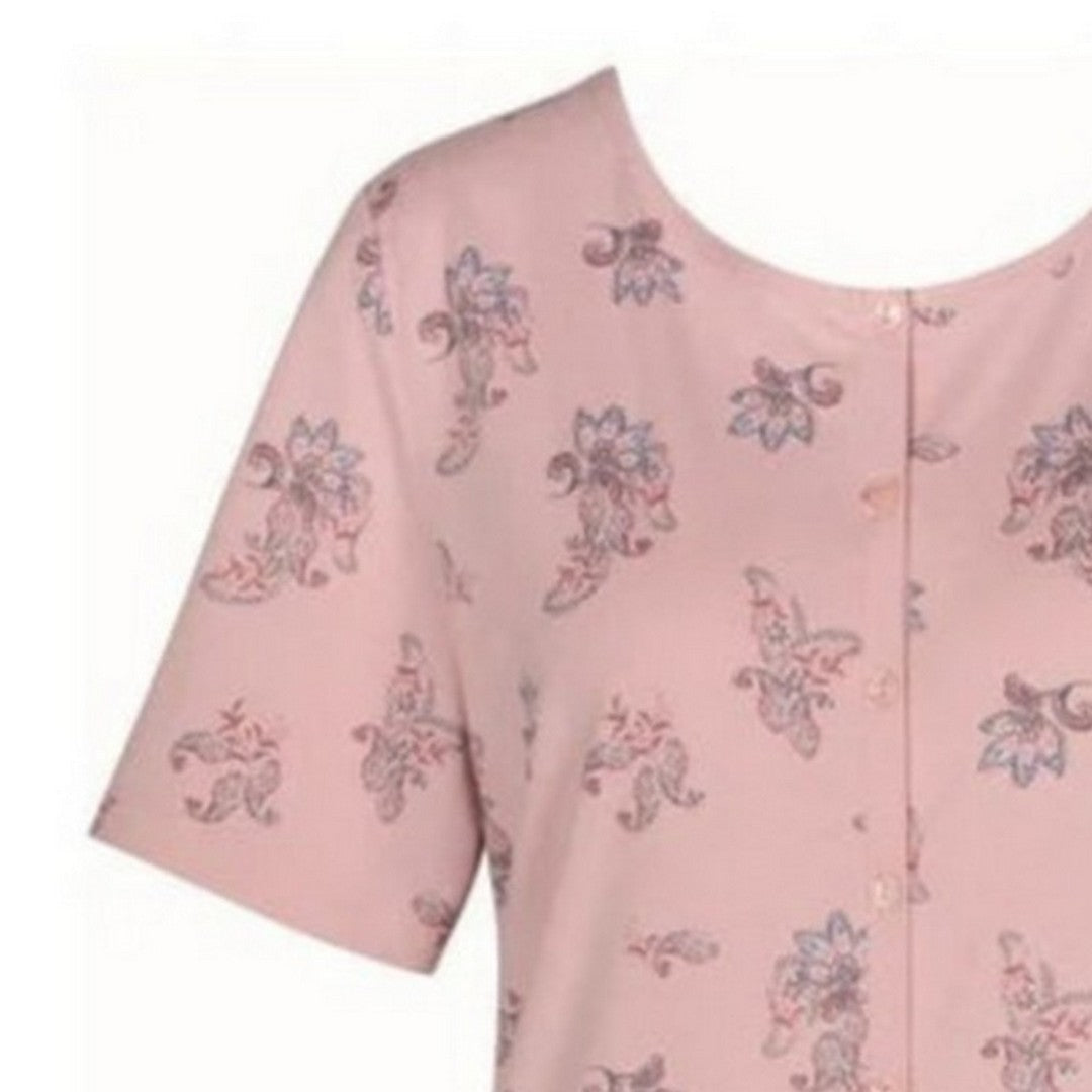 Triumph Camicia Da Notte donna aperta Timeless Cotton NDK SSL - 10202437 00XL