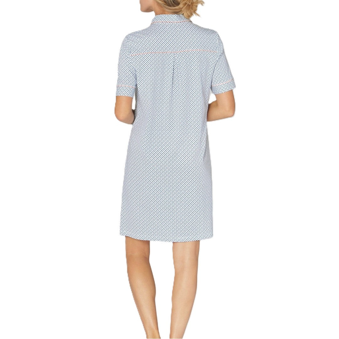 Triumph Camicia Da Notte donna aperta Boyfriend - 10202435 M007