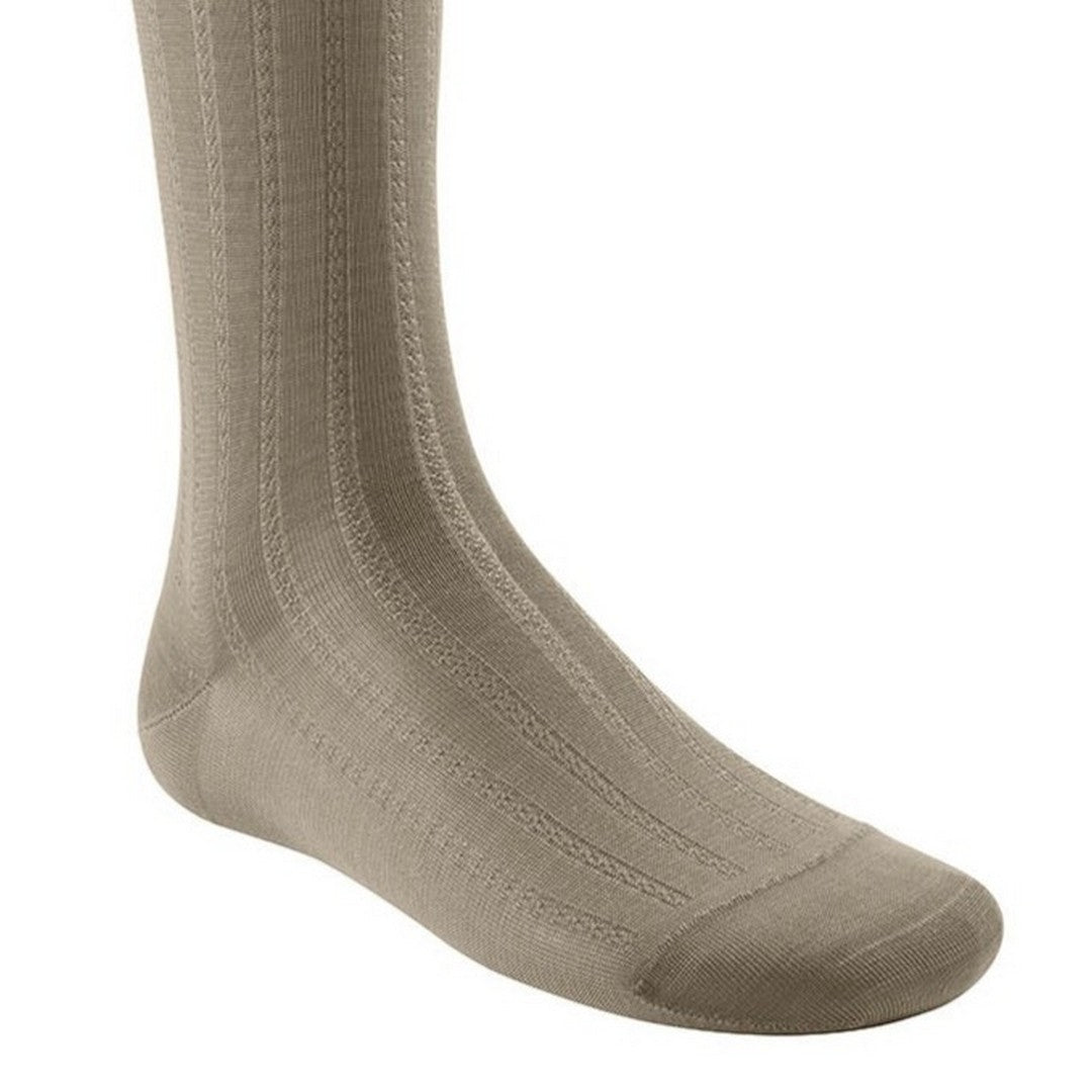 Dublo calza lunga uomo Costa Derby Filoscozia castoro CD 0335 016