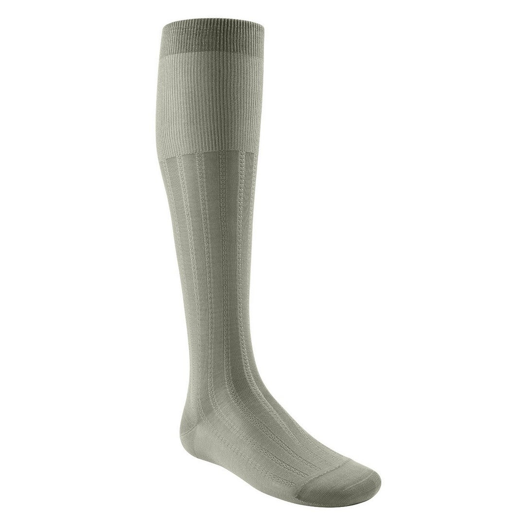 Dublo calza lunga uomo Costa Derby Filoscozia Grigio CD 0335 084