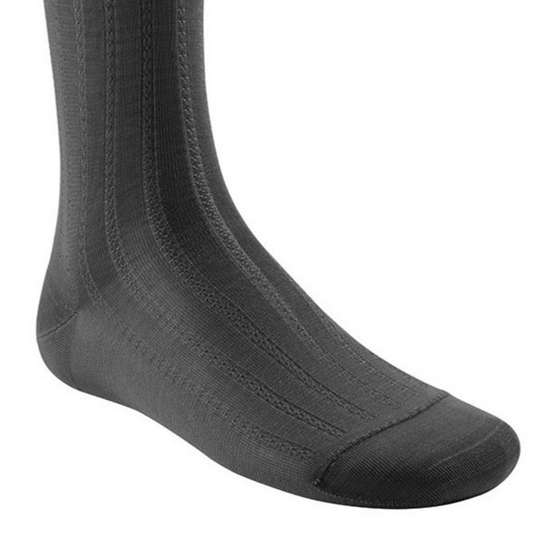 Dublo calza lunga uomo Costa Derby Filoscozia Antracite CD 0335 082