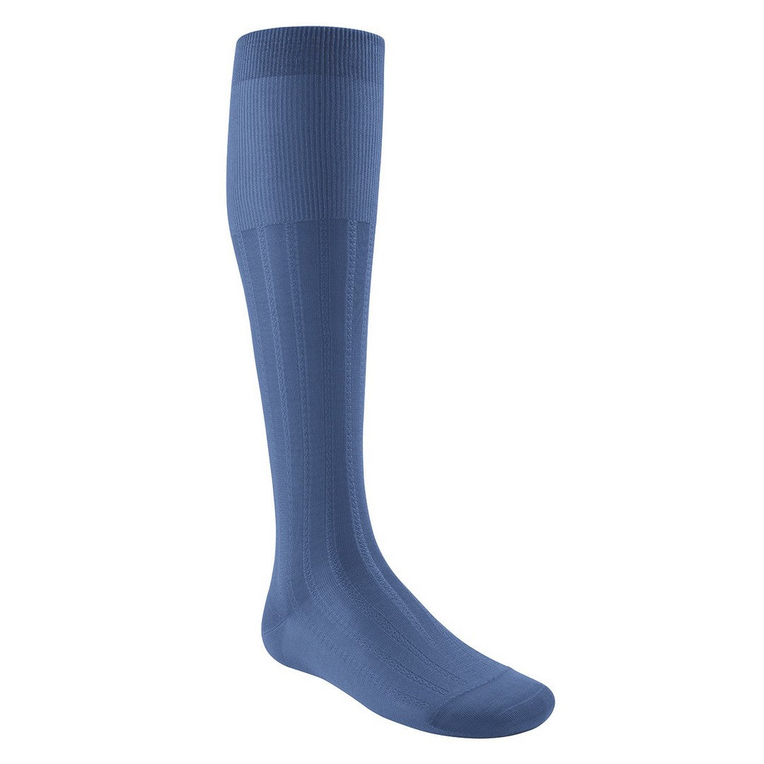 Dublo calza lunga uomo Costa Derby Filoscozia Oceano CD 335 062