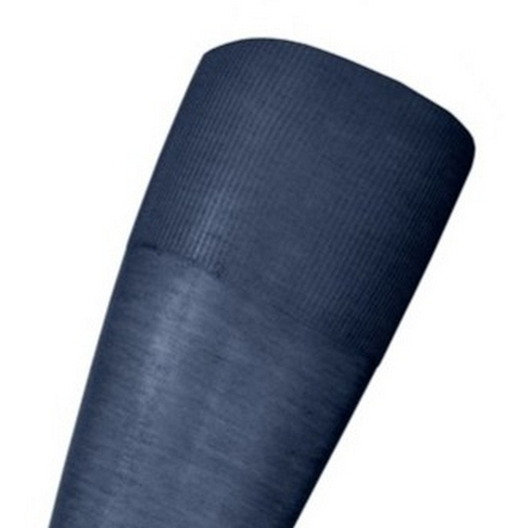 Dublo calza lunga uomo Super Chiffon 1/2 oncia Blu CD 2809S 051