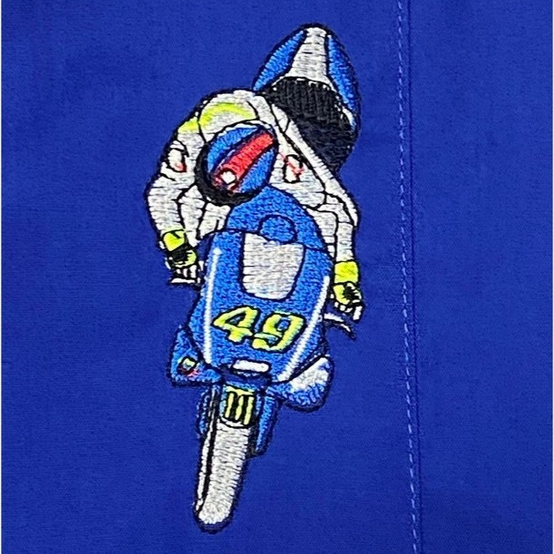 Siggi Happy School Grembiule Scuola Bambino Con Bottoni