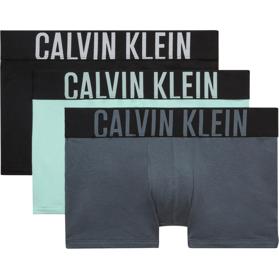Calvin Klein Boxer Uomo Intense Power Cotton 3 Pack