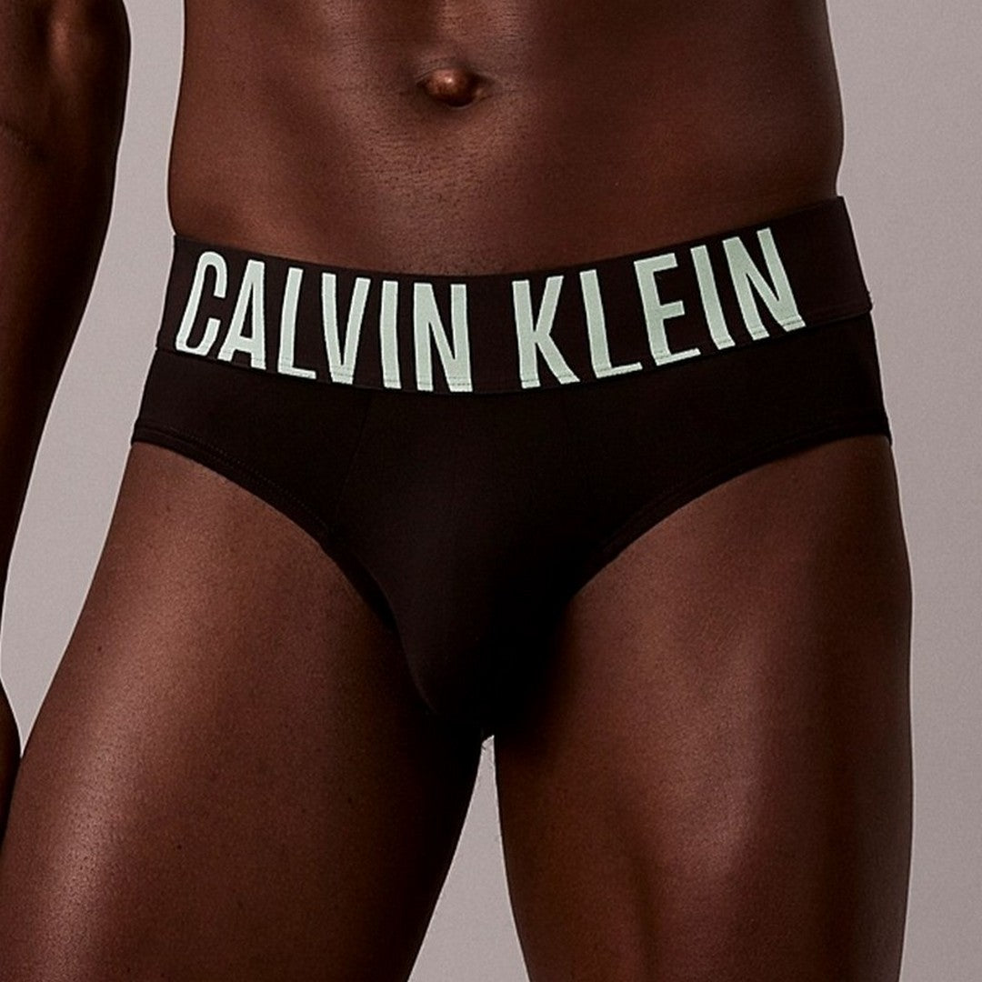 Calvin Klein Slip Uomo Intense Power Microfibra 3 Pack 000NB3610AZDJ