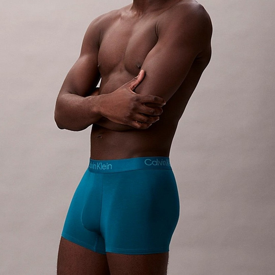 Calvin Klein Boxer Uomo Trunk In Modal Ultra Soft 3 Pack