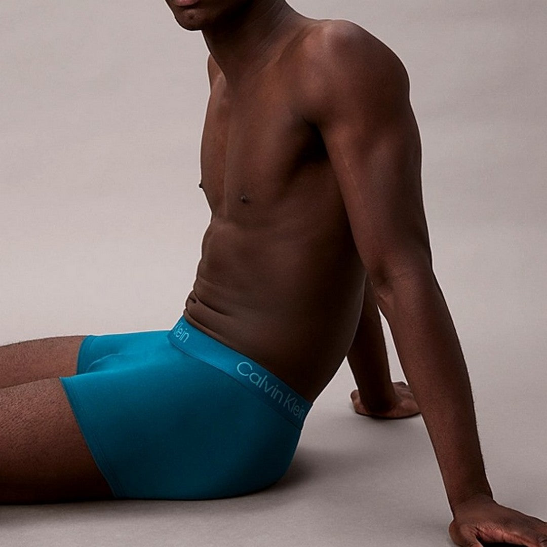 Calvin Klein Boxer Uomo Trunk In Modal Ultra Soft 3 Pack