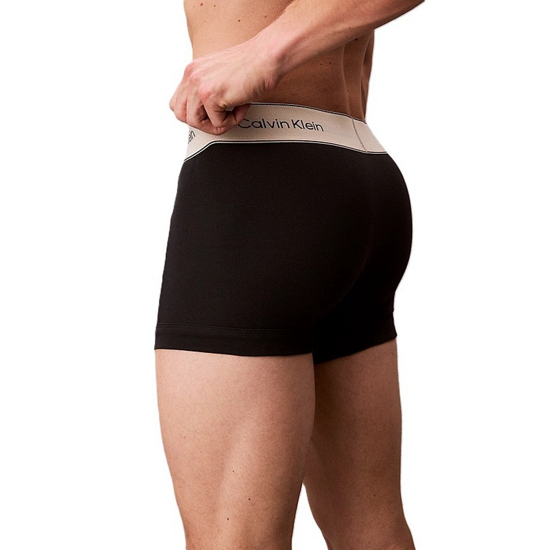 Calvin Klein Boxer Uomo In Cotone Heritage 3 Pack