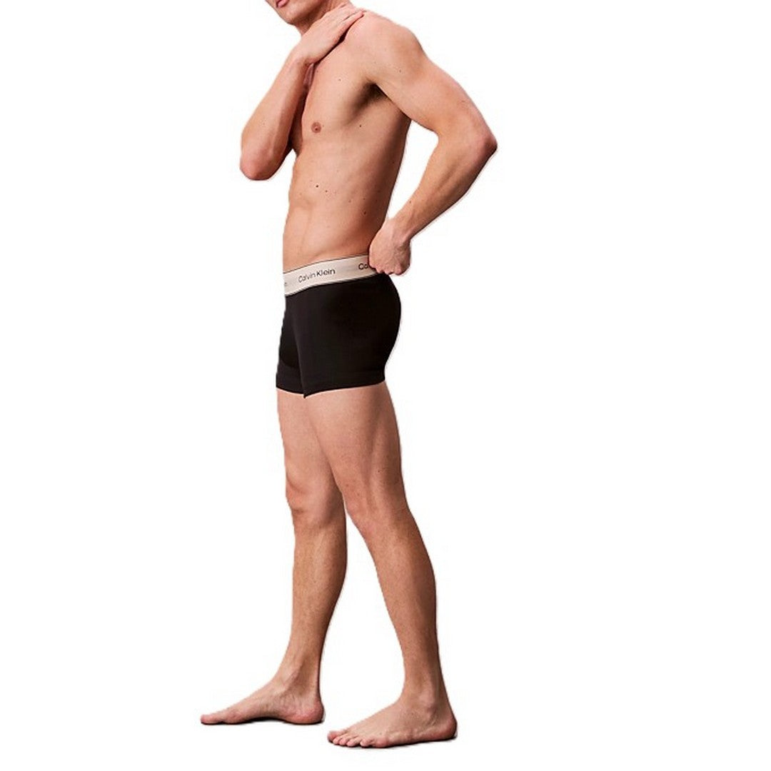 Calvin Klein Boxer Uomo In Cotone Heritage 3 Pack