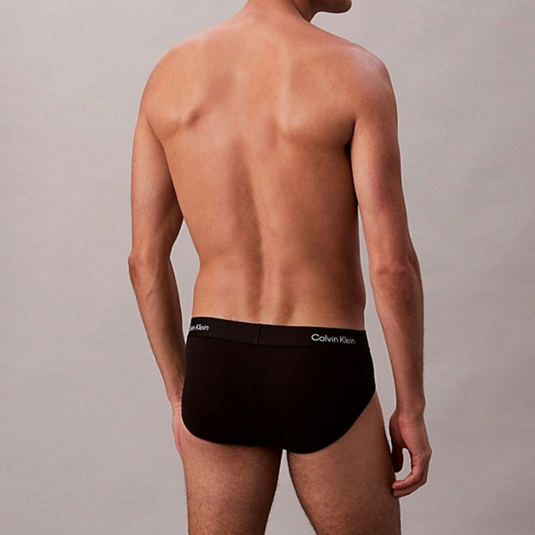 Calvin Klein Slip Uomo Icon Logo Graphic 3 Pack