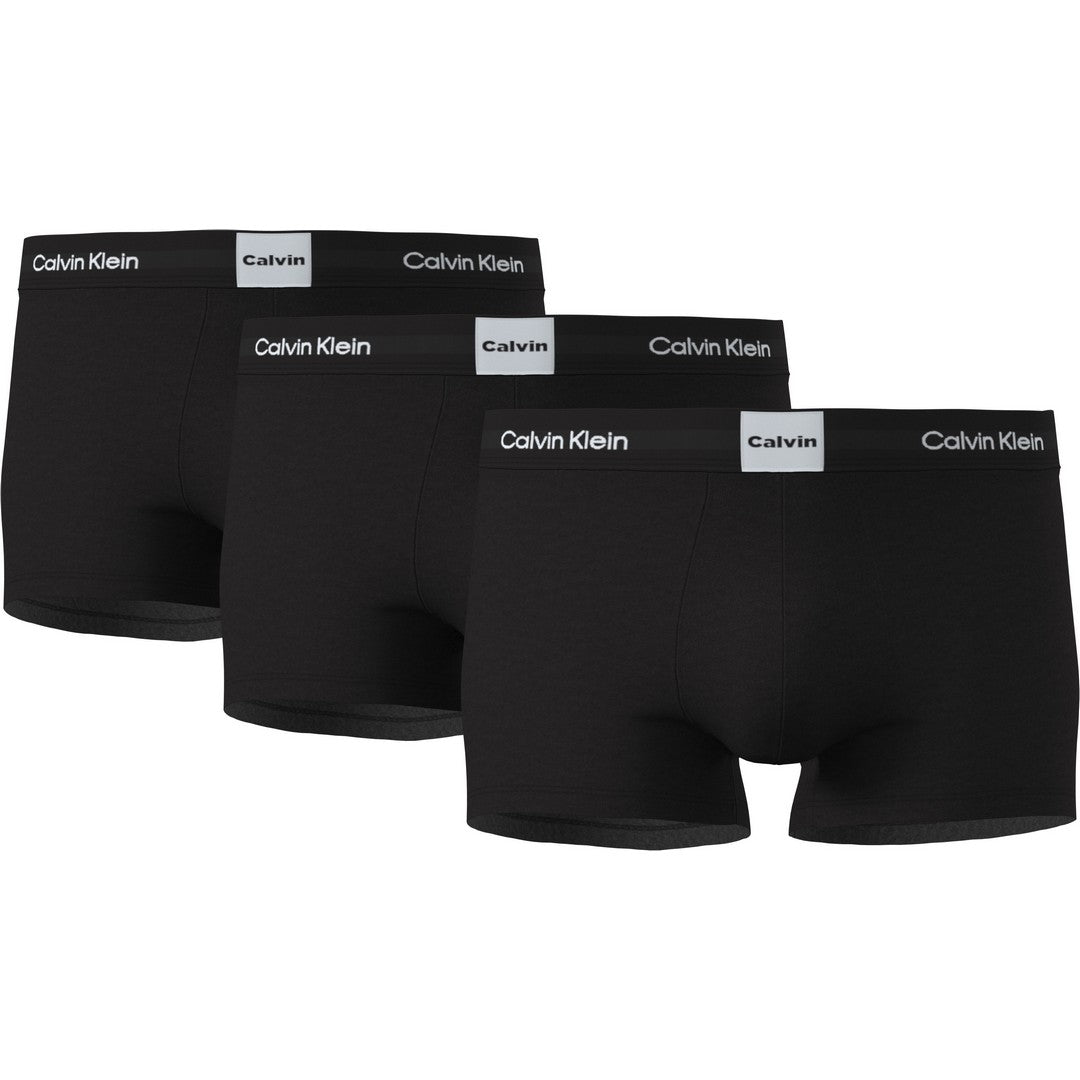 Calvin Klein Boxer Uomo Icon Logo Graphic 3 Pack LV00NB4476UB1
