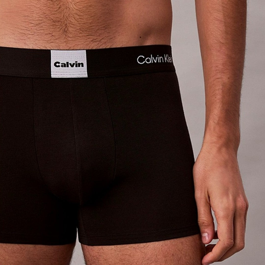 Calvin Klein Boxer Uomo Icon Logo Graphic 3 Pack LV00NB4476UB1