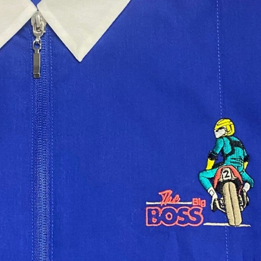 Siggi Happy School Grembiule Scuola Bambino Con Zip