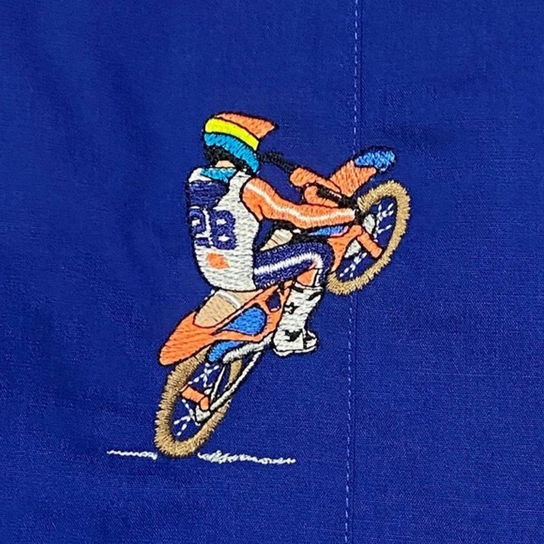 Siggi Happy School Grembiule Scuola Bambino Con Zip