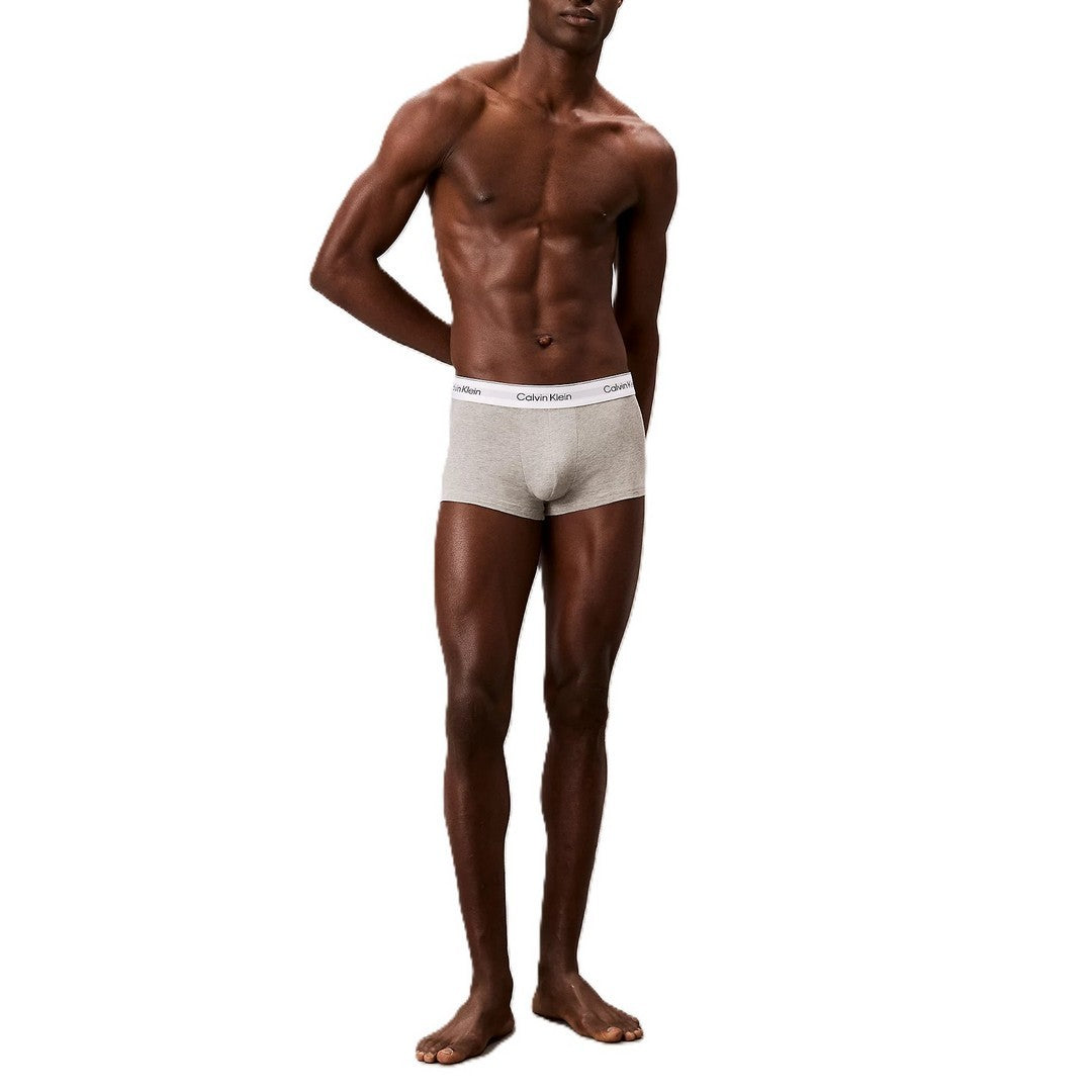 Calvin Klein Underwear Uomo Boxer Icon Stretch Confezione Da 3 LV00NB4389 MP1