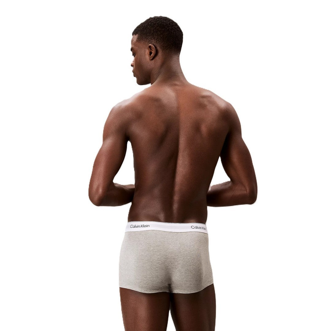 Calvin Klein Underwear Uomo Boxer Icon Stretch Confezione Da 3 LV00NB4389 MP1