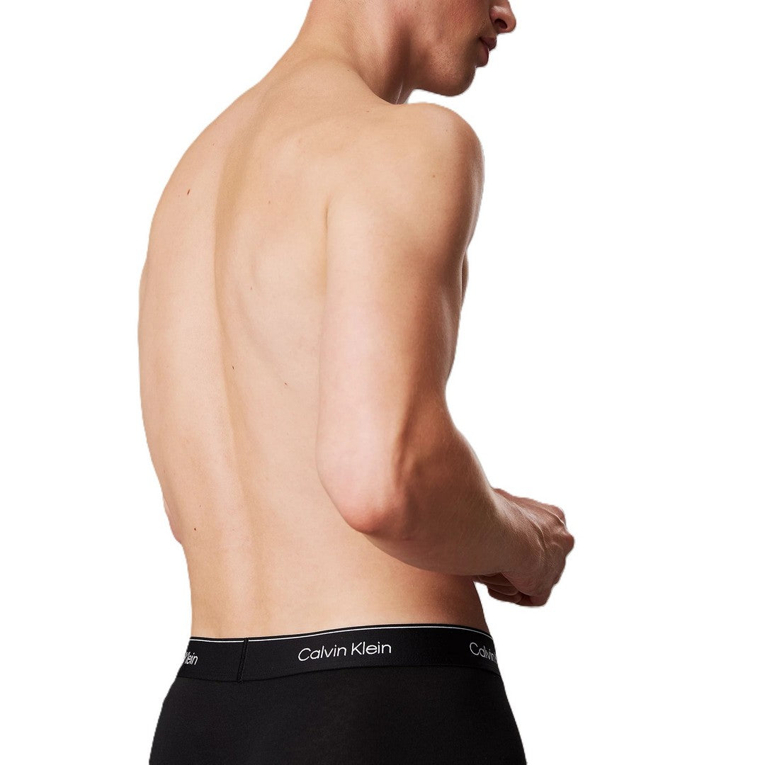 Calvin Klein Underwear Uomo Boxer Icon Stretch Confezione Da 3 LV00NB4389 UB1